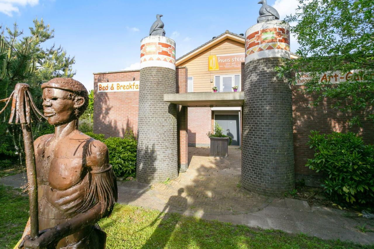 Huis Van Steen Lelystad Exterior photo