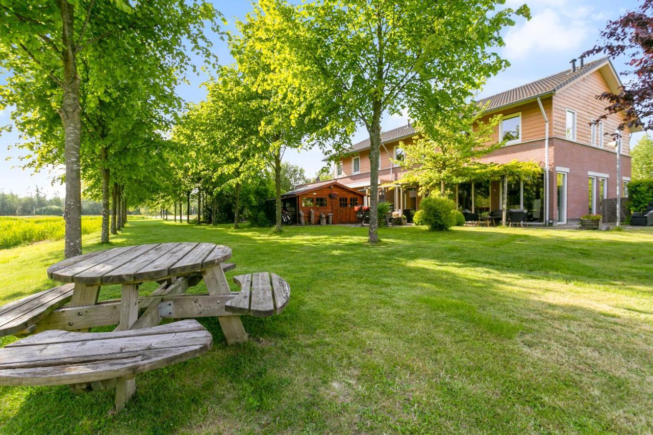 Huis Van Steen Lelystad Exterior photo